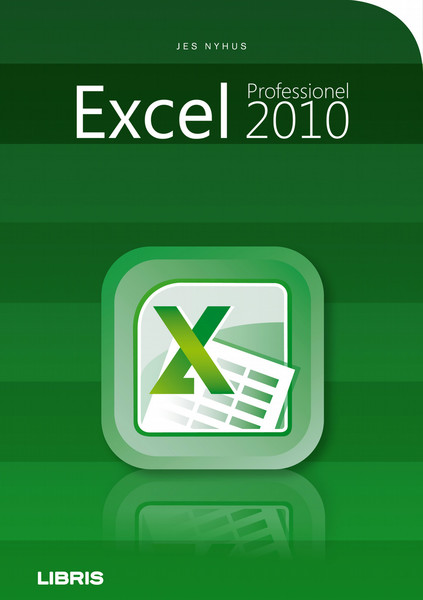 Libris Professionel Excel 2010 313Seiten Software-Handbuch