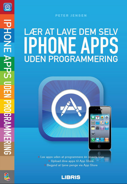 Libris iPhone Apps - uden programmering 96страниц руководство пользователя для ПО