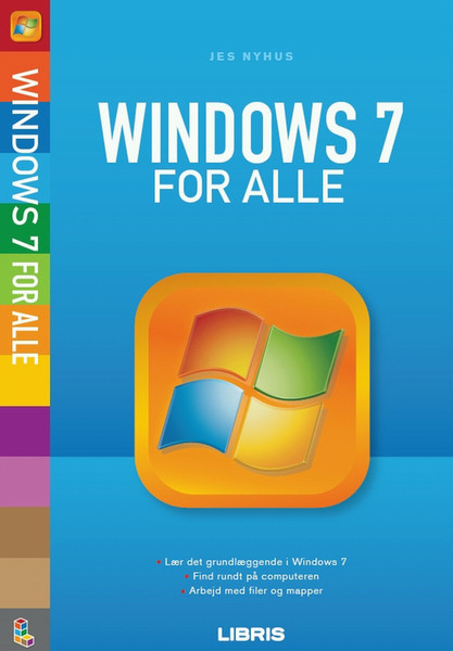 Libris Windows 7 for alle, 2. udg 76Seiten Software-Handbuch