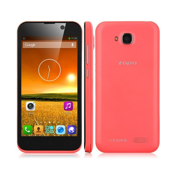 ZOPO ZP700 4GB Pink