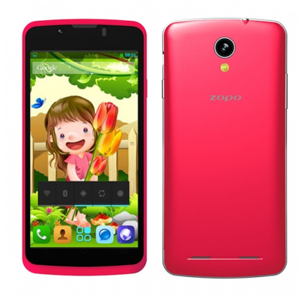 ZOPO ZP580 4GB Red