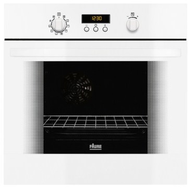 Faure FOP27001WK Electric oven 53L A White