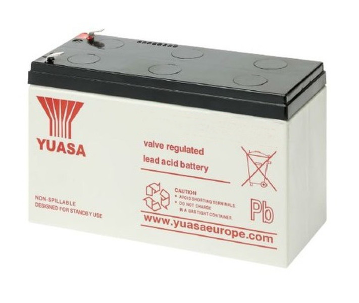 AEG 600 001 6751 Герметичная свинцово-кислотная (VRLA) UPS battery