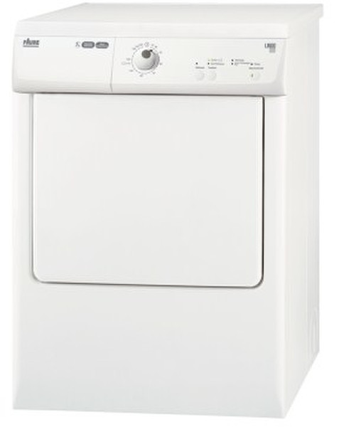 Faure FTE7100PZ freestanding Front-load 7kg C White tumble dryer
