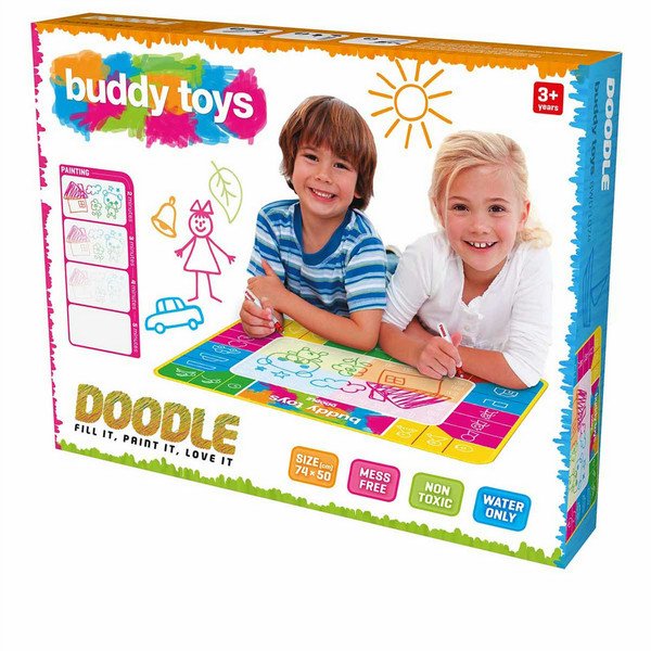 Buddy toys BWD 1074 Wassermalspielzeug für Kinder