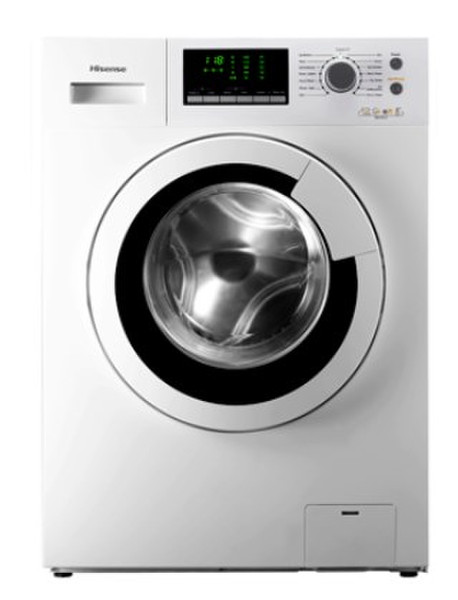 Hisense WFU7012 freestanding Front-load 7kg 1200RPM A++ White washing machine