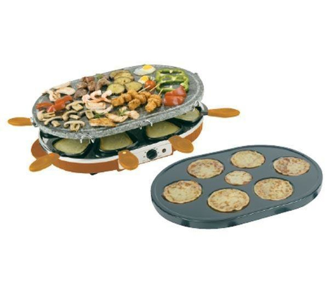 Orva 14233-56 raclette grill