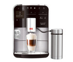 Melitta Caffeo Barista TSP Espressomaschine 1.8l Schwarz, Edelstahl