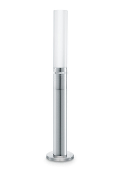 STEINEL GL 60 LED Outdoor pedestal/post lighting E27 8.6W LED Stainless steel
