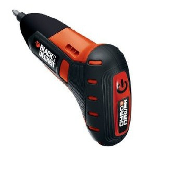 Black & Decker BDCS361 cordless screwdriver