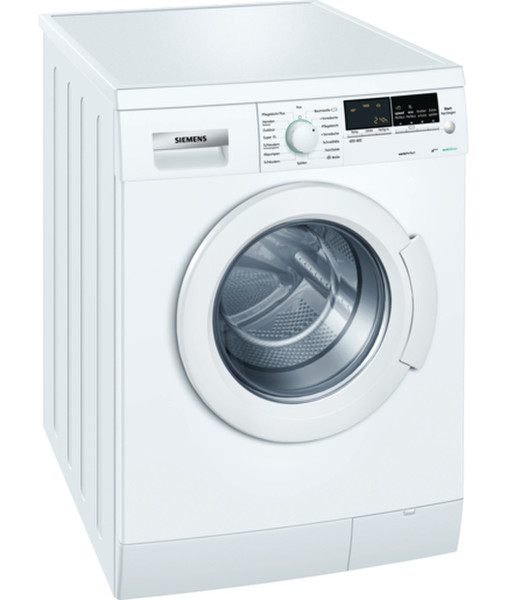 Siemens WM14E4D2 Freistehend Frontlader 7kg 1391RPM A+++ Weiß Waschmaschine