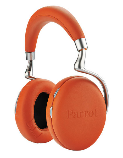 Parrot Zik 2.0 Ohraufliegend Kopfband Orange