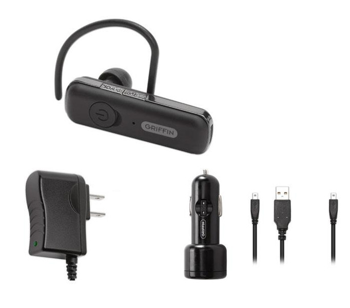 Griffin SmartTalk Bluetooth with PowerJolt Bundle