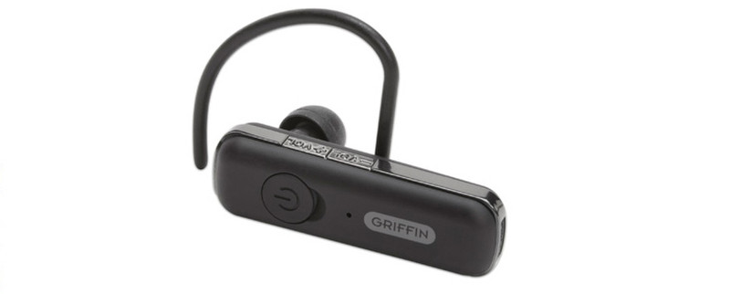 Griffin SmartTalk Bluetooth Монофонический Bluetooth гарнитура мобильного устройства