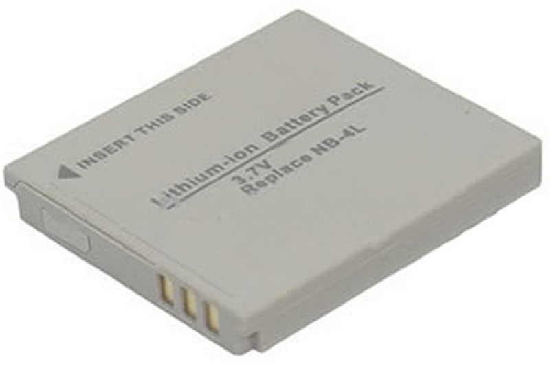 Unipower NB 4 L Lithium-Ion 760mAh 3.7V rechargeable battery