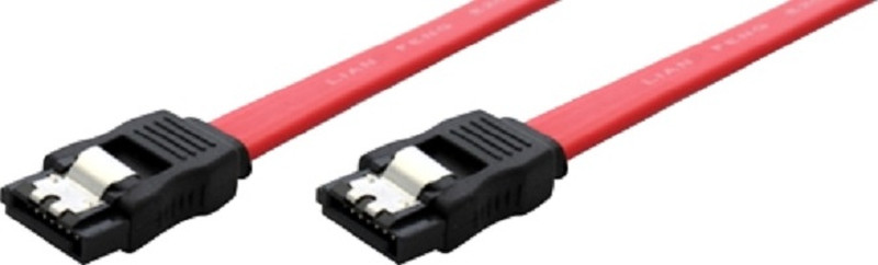 Tecline 1.0m SATA 1m SATA SATA Red SATA cable
