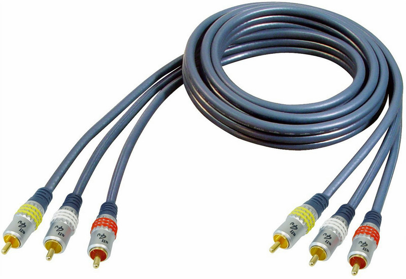 GR-Kabel BBV12-1,5L композитный видео кабель