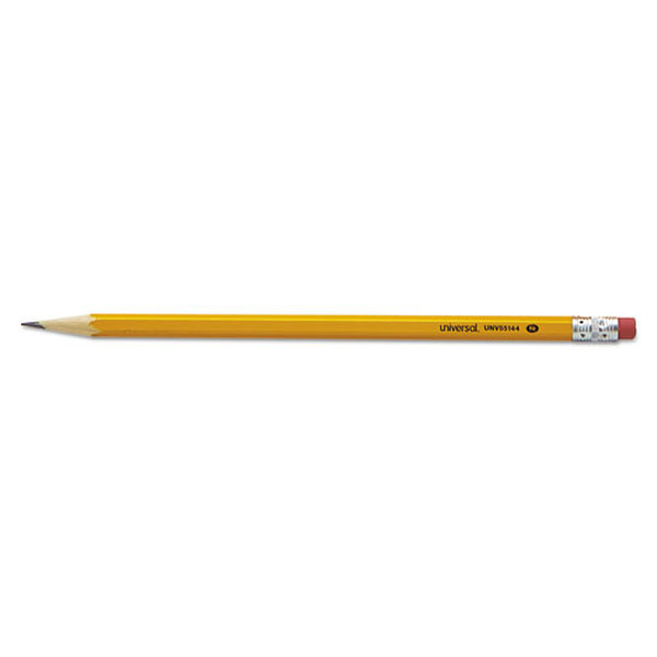 Universal UNV55144 HB 144pc(s) graphite pencil