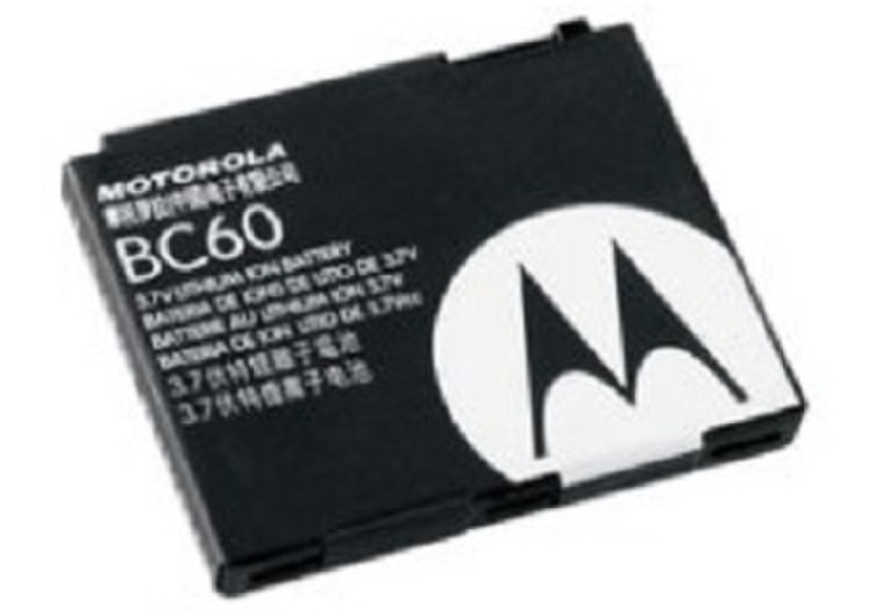 Motorola BC-60 C261 Литий-ионная 840мА·ч 3.7В аккумуляторная батарея