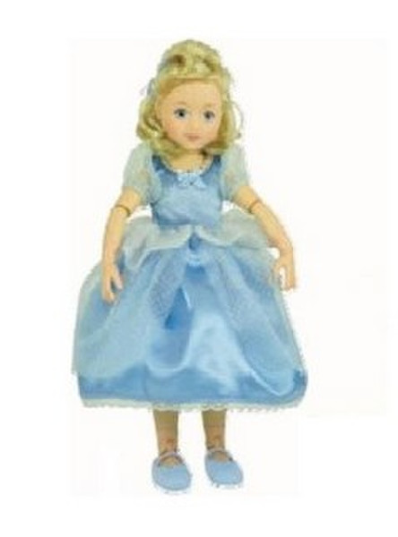 Namco Bandai Games Little Princess - Cinderella Multicolour doll