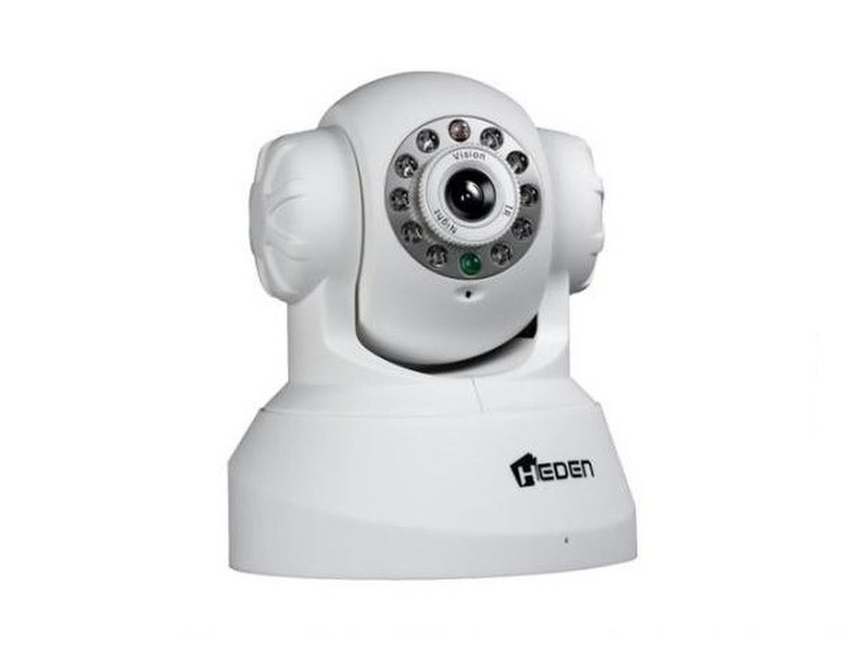 Heden CAMHED04IPB IP security camera Innenraum Weiß Sicherheitskamera