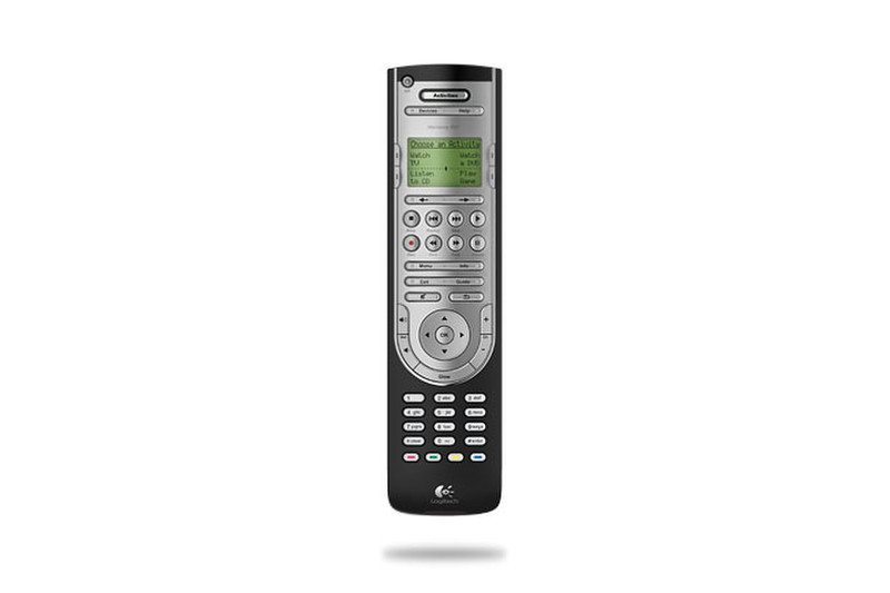 Logitech Harmony 510 remote control