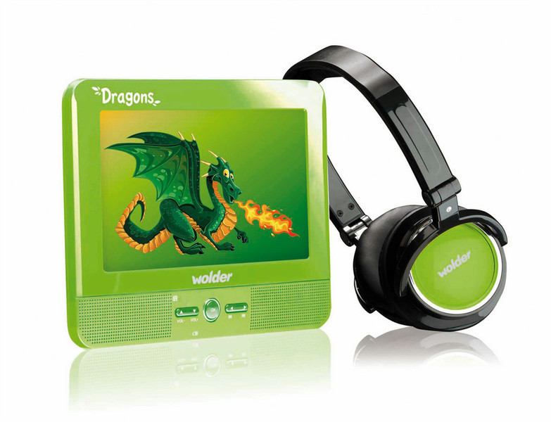 Wolder Dragons Media 7.0