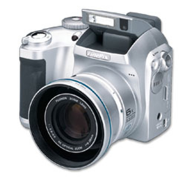 Fujifilm FinePix S304 3.34MP 1/2.7Zoll CCD Digitalkamera