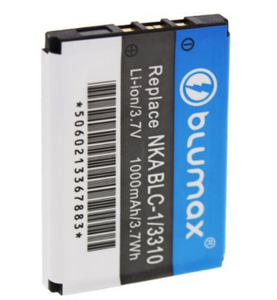 Blumax 35369 Lithium-Ion 1300mAh 3.7V Wiederaufladbare Batterie