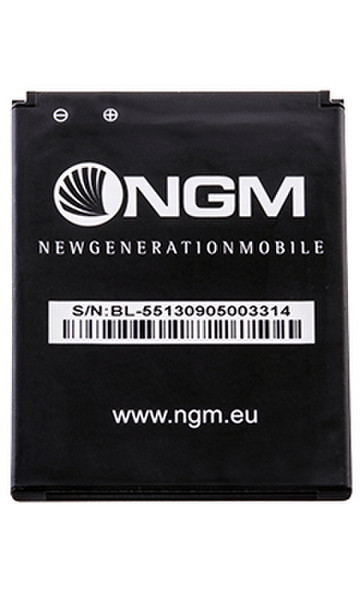 NGM-Mobile BL-MI Lithium-Ion 1000mAh Wiederaufladbare Batterie