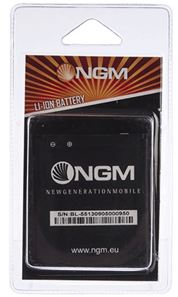 NGM-Mobile BL-DD Lithium-Ion 1200mAh rechargeable battery