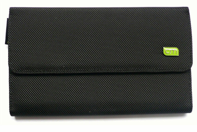 Case-mate EM48231 7Zoll Beuteltasche Schwarz Tablet-Schutzhülle
