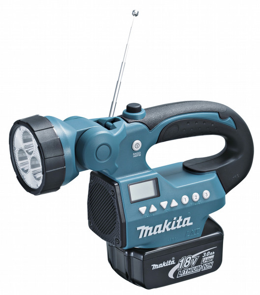 Makita BMR050 электрический фонарь