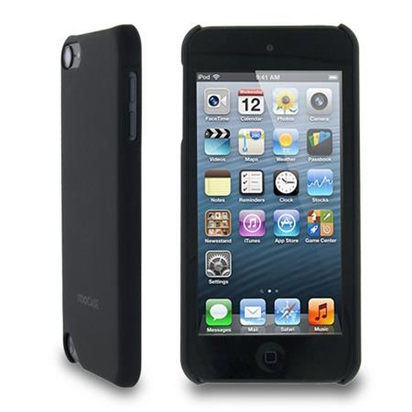 Roocase YM-TOUCH5-S1-R-BK Shell case Schwarz MP3/MP4-Schutzhülle