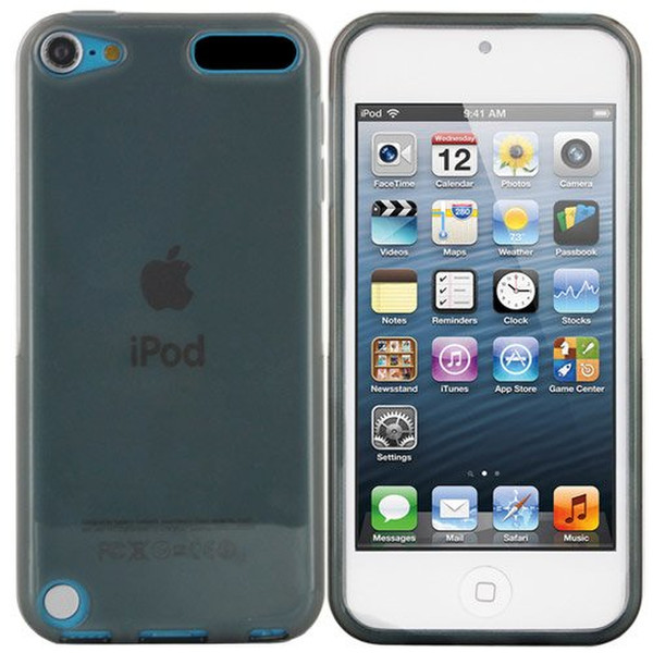Skque APL-IPD-TCH-5G-TPU-SMK Cover Grey,Translucent MP3/MP4 player case