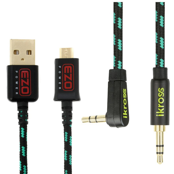 iKross 885157817592 mobile phone cable