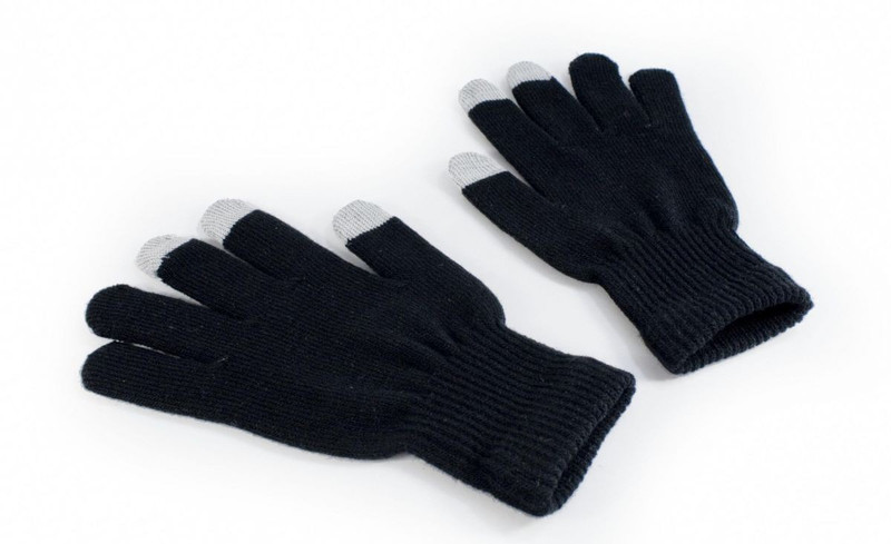Evolve C2_18_5055261809072 Black touchscreen gloves