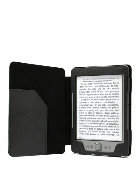 Unotec 40.0031.01.00 Folio Black e-book reader case