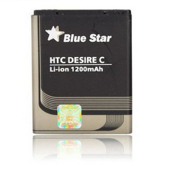 BlueStar 5901737178886 Lithium-Ion 1200mAh Wiederaufladbare Batterie