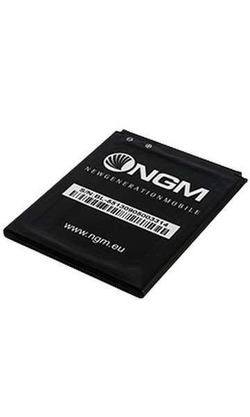 NGM-Mobile BL-41 Lithium-Ion 1600mAh Wiederaufladbare Batterie