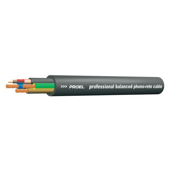 Proel HPC501 signal cable
