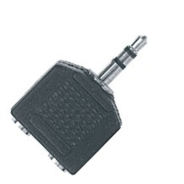 Proel AT140 3.5mm 3.5mm Черный кабельный разъем/переходник