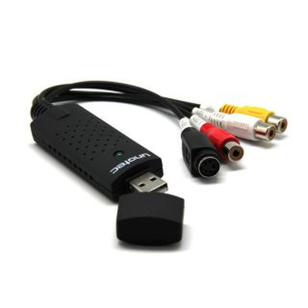 Unotec 20.0022.01.00 USB 2.0 video capturing device