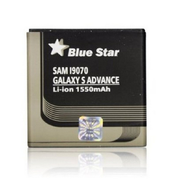 BlueStar 5901737098573 Lithium-Ion 1550mAh Wiederaufladbare Batterie