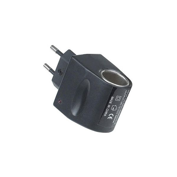 Unotec 31.0031.01.00 Type C (Europlug) power plug adapter