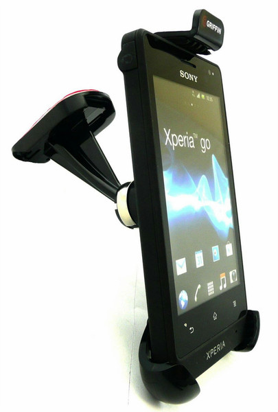 Griffin MA37619 Car Passive holder Black holder