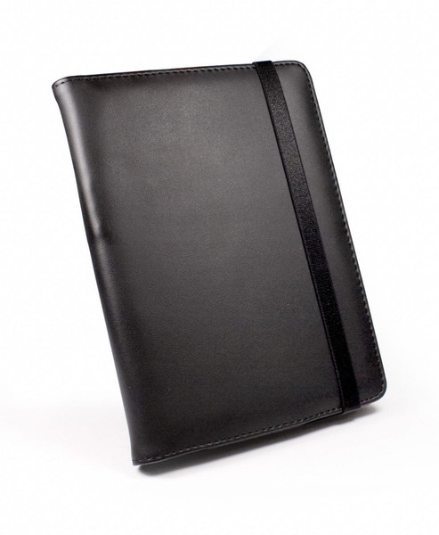 Tuff-Luv LZR_A4_16_5055261886189 Flip Black e-book reader case