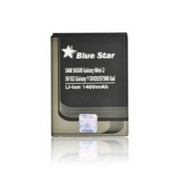 BlueStar 5901737178527 Lithium-Ion 1400mAh Wiederaufladbare Batterie