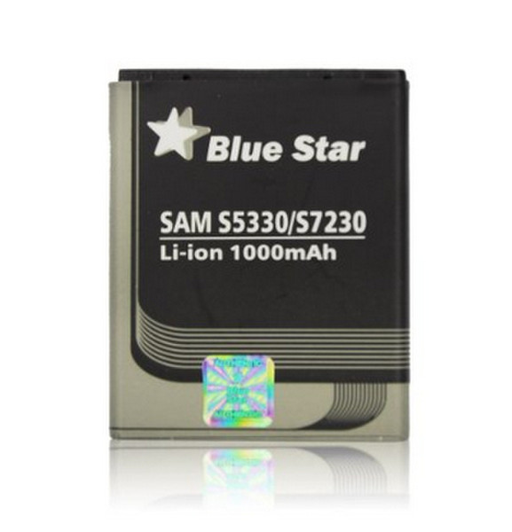 BlueStar 5901737182364 Lithium-Ion 1000mAh Wiederaufladbare Batterie