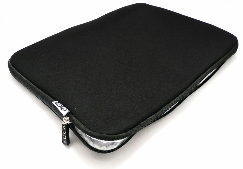 Tech21 MA46884 15Zoll Sleeve case Schwarz Notebooktasche